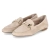Loafer - camel
