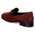Loafer - dark red