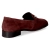 Loafer - dark red