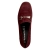 Loafer - dark red