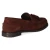 Loafer GRACELYN - darkwine