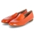 Slipper - pumpkin