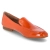 Slipper - pumpkin