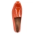 Slipper - pumpkin
