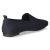 Slipper - blue knitted