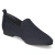 Slipper - blue knitted