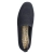 Slipper - blue knitted
