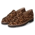 Slipper - Leo Velvet Sisal
