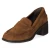 Trotteur - COGNAC SUEDE