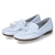 Slipper - weiss/weiss