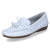 Slipper - weiss/weiss