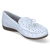 Slipper - weiss/weiss