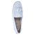 Slipper - weiss/weiss