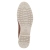 Slipper - cognac