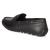 Slipper - BLACK LEATHER