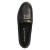 Slipper - BLACK LEATHER