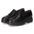 Slipper - schwarz