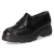 Slipper - schwarz