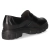 Slipper - schwarz