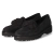 Loafer - schwarz (uni)