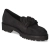 Loafer - schwarz (uni)