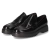 Loafer - schwarz
