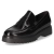 Loafer - schwarz