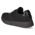 Slip On Sneaker  CARINI - black/black