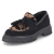 Loafer - nero