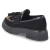 Loafer - nero