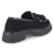 Loafer - nero