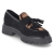 Loafer - nero