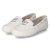 Slipper - WHITE LEATHER