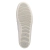 Slipper - WHITE LEATHER