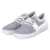 Slipper - grau/weiss/silber