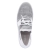 Slipper - grau/weiss/silber