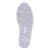 Slipper - grau/weiss/silber