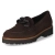Slipper - chocolate(s/nat)