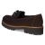 Slipper - chocolate(s/nat)