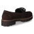 Slipper - chocolate(s/nat)