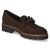 Slipper - chocolate(s/nat)