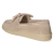 Slipper - taupe