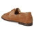 Slipper GIMBLE - cognac