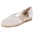 Espadrille-Ballerinas - linen