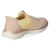 Slip On Sneaker - gelb kombi