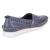 Mokassins - d.blau