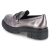 Loafer - PEWTER