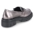 Loafer - PEWTER