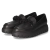 Slipper - schwarz