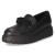 Slipper - schwarz